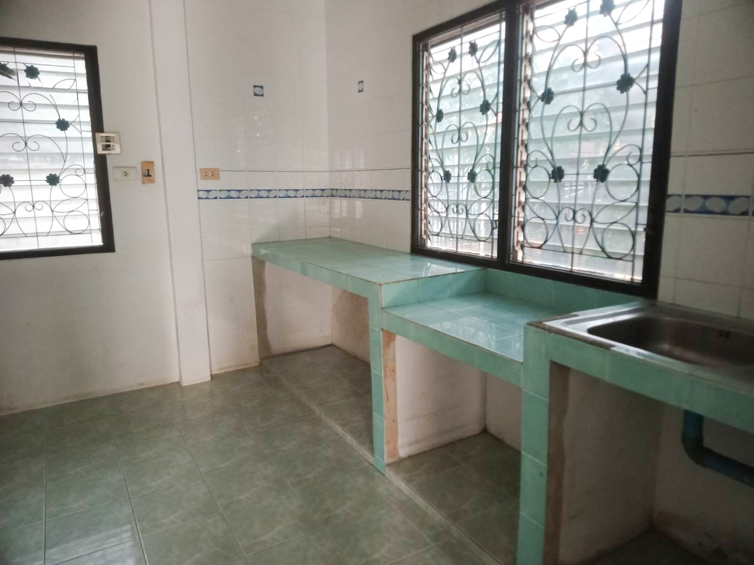 บ้านเดี่ยว โครงการรามนุช 14 บ้านฉาง