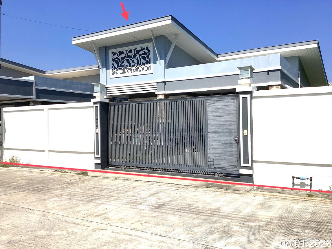 Single House at Vee Home, Prachuap Khiri Khan, Prachuap Khiri Khan Province