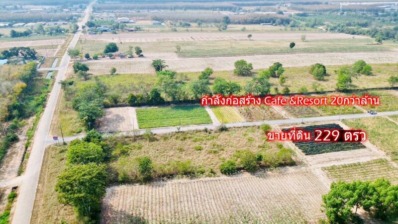 Land for Sale 229 sq.wah near a resort and Nong Pla Lai Reservoir, Mae Nam Khu, Pluak Daeng, Rayong, Rayong