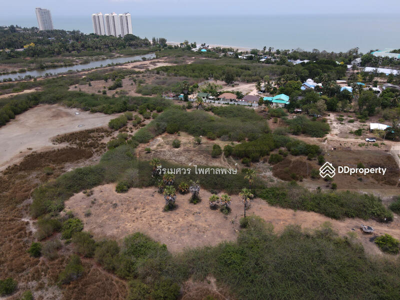 ขาย ที่ดินใกล้หาดชะอำ ต.ชะอำ จ.เพชรบุรี, Phetchaburi