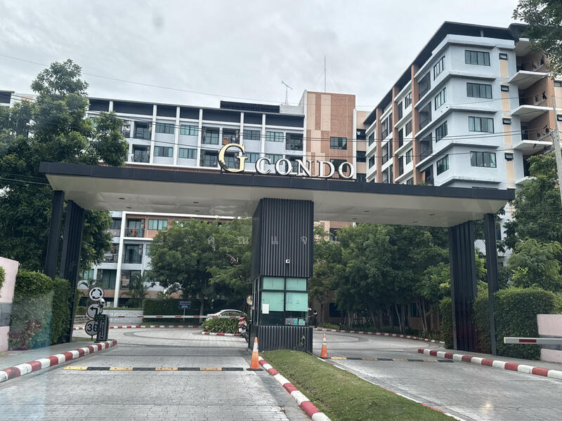 G Condo Sriracha, Chon Buri (Pattaya)