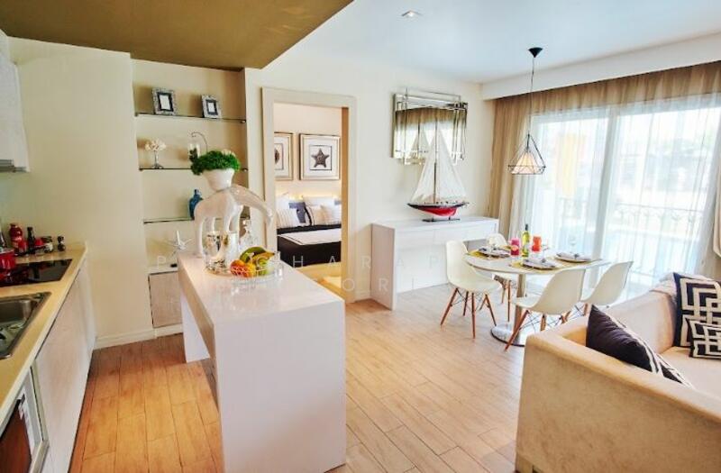 Seven Seas Condo Jomtien, Chon Buri (Pattaya)
