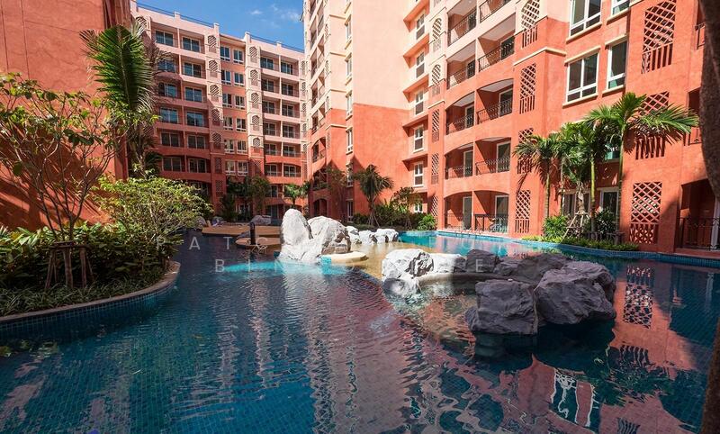 Seven Seas Condo Jomtien, Chon Buri (Pattaya)