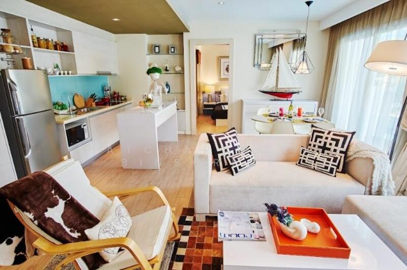 Seven Seas Condo Jomtien, Chon Buri (Pattaya)