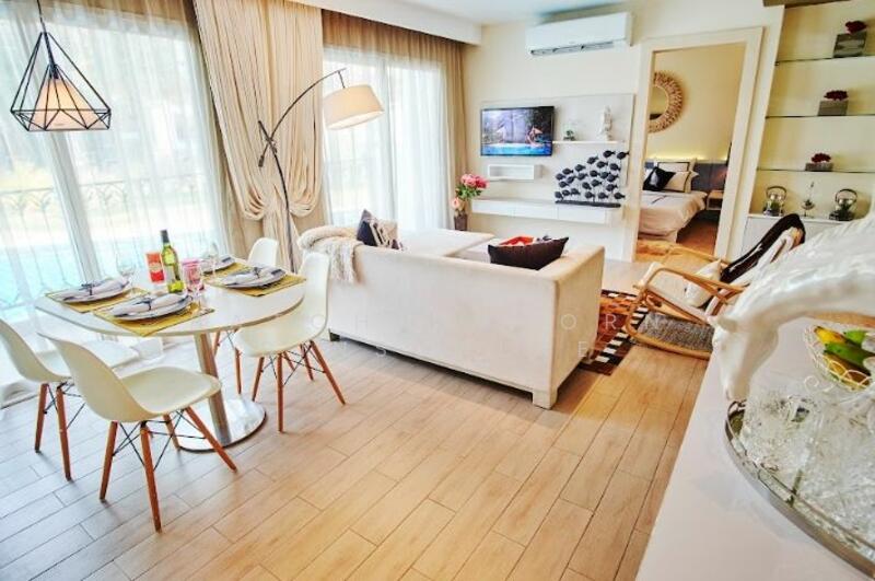Seven Seas Condo Jomtien, Chon Buri (Pattaya)