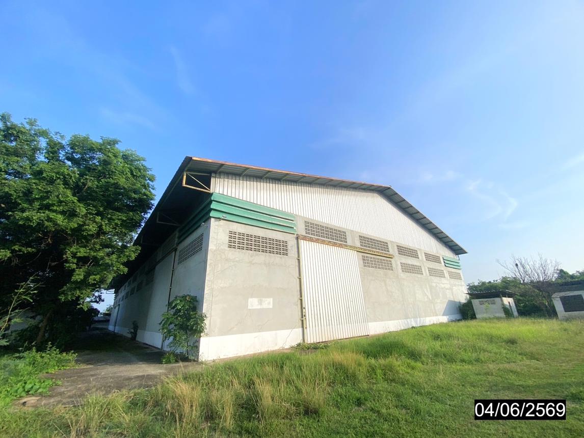 Industrial Building Tapahan Hin Phichit