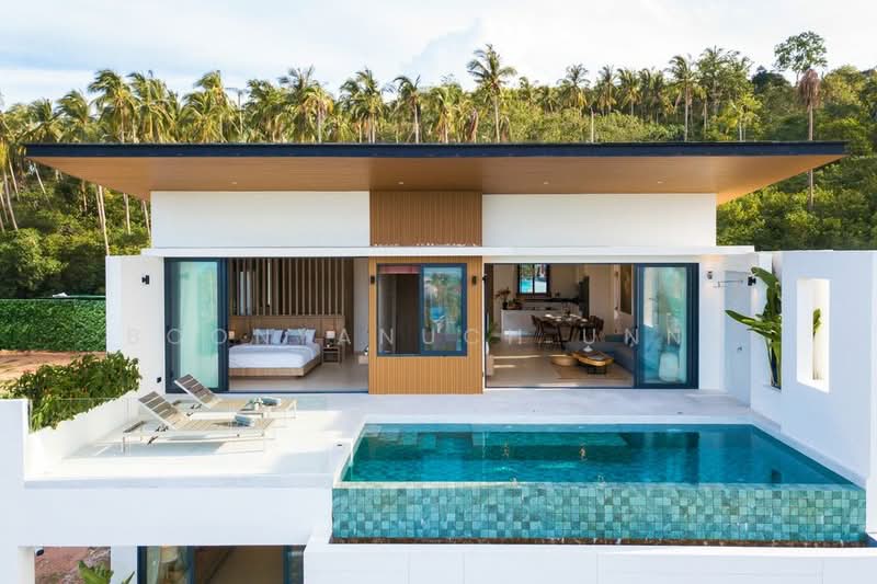 3-BR Villa, Surat Thani