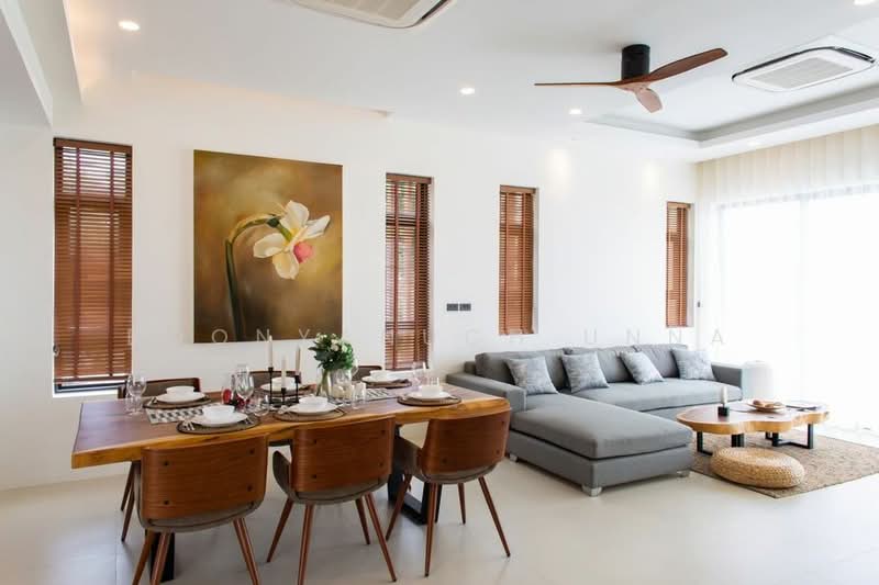 3-BR Villa, Surat Thani
