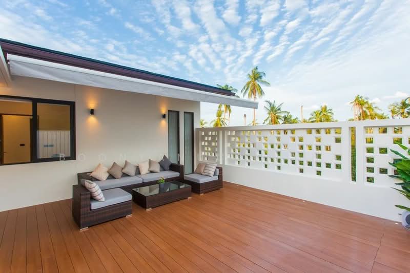 3-BR Villa, Surat Thani