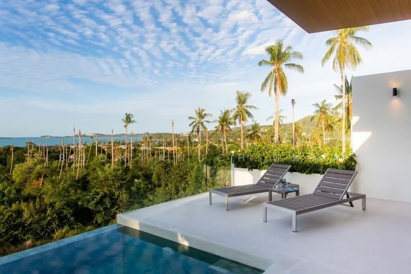 3-BR Villa, Surat Thani