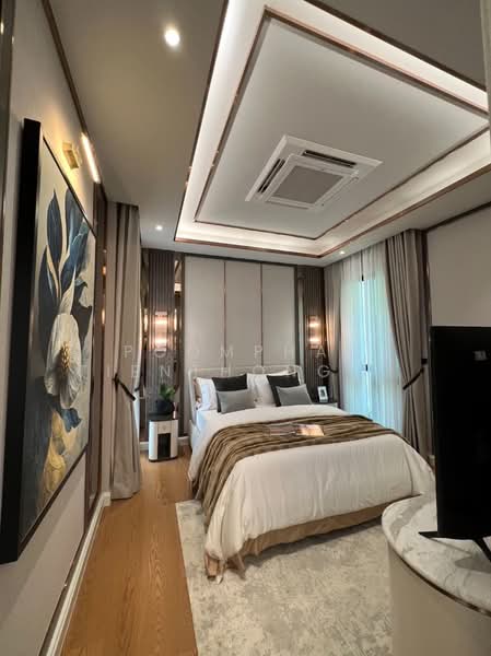 CINQ ROYAL Krungthep Kreetha, Bangkok