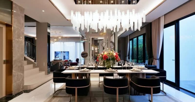 CINQ ROYAL Krungthep Kreetha, Bangkok