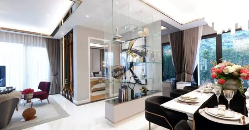 CINQ ROYAL Krungthep Kreetha, Bangkok