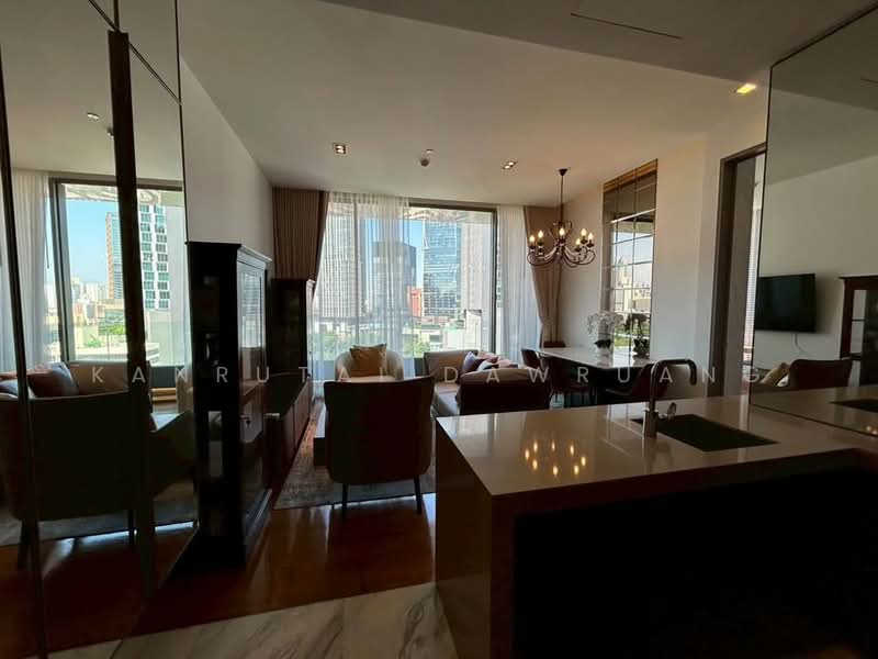 Saladaeng One, Bangkok