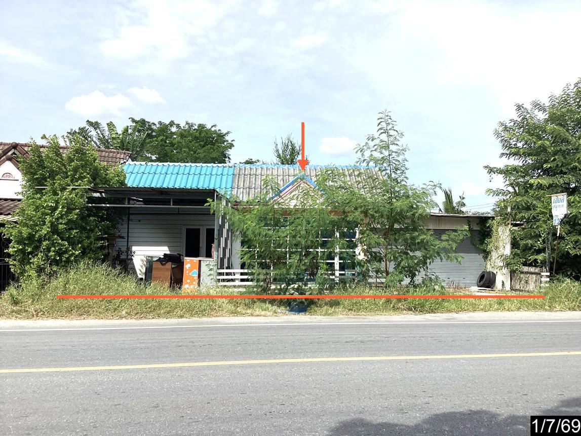 Single-House in Nonsoong, Nakhon Ratchasima
