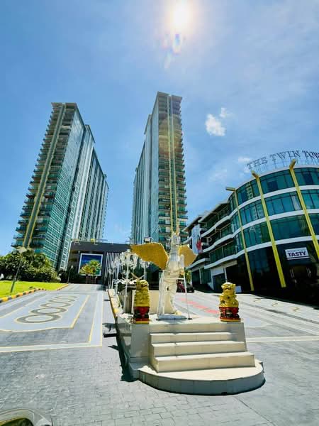 The Grand Jomtien Pattaya Beach, Chon Buri (Pattaya)