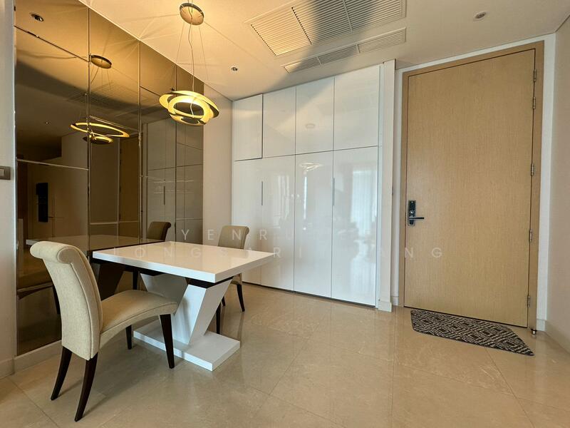 Sindhorn Residence, Bangkok