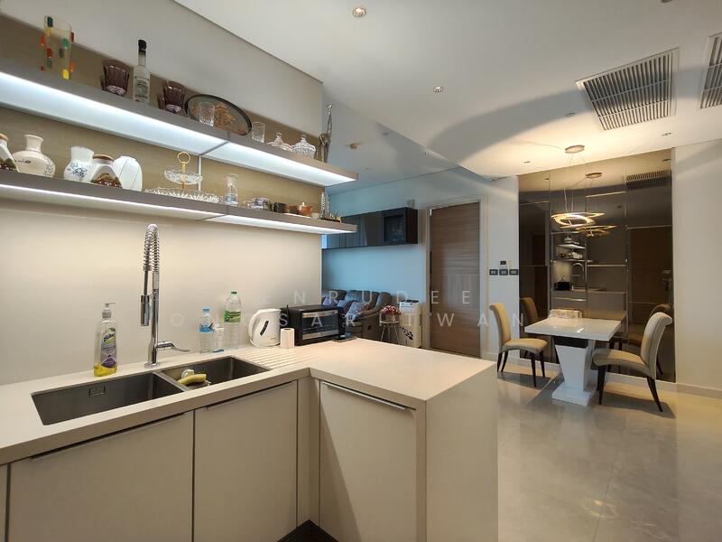 Sindhorn Residence, Bangkok