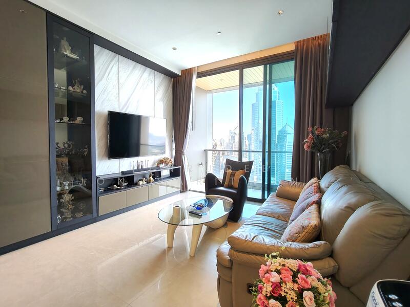 Sindhorn Residence, Bangkok