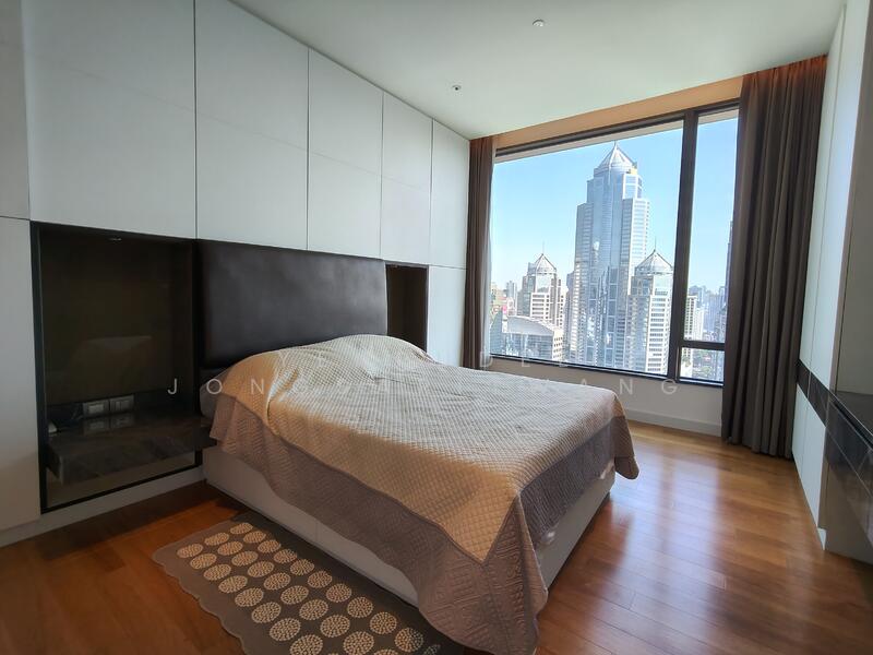 Sindhorn Residence, Bangkok