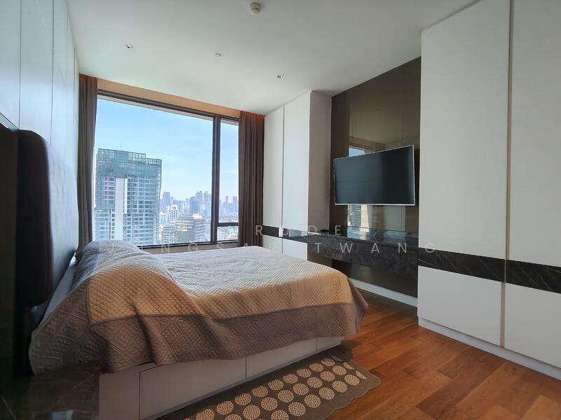 Sindhorn Residence, Bangkok