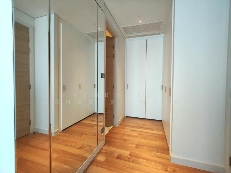 Sindhorn Residence, Bangkok