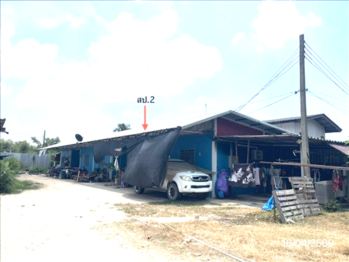 Single House in Sriracha, Chonburi