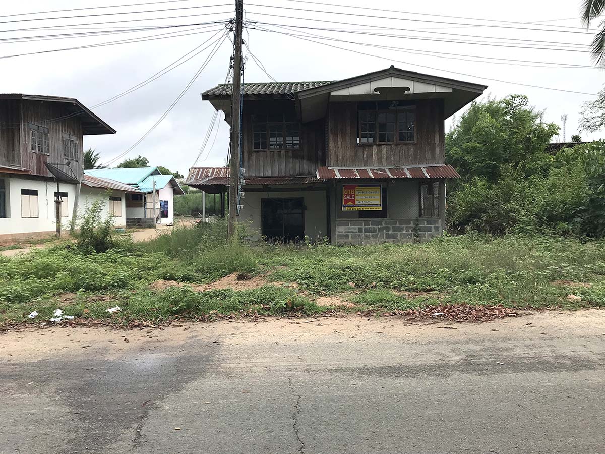 Single-detached house in Phon Thaen, Roi Et Province
