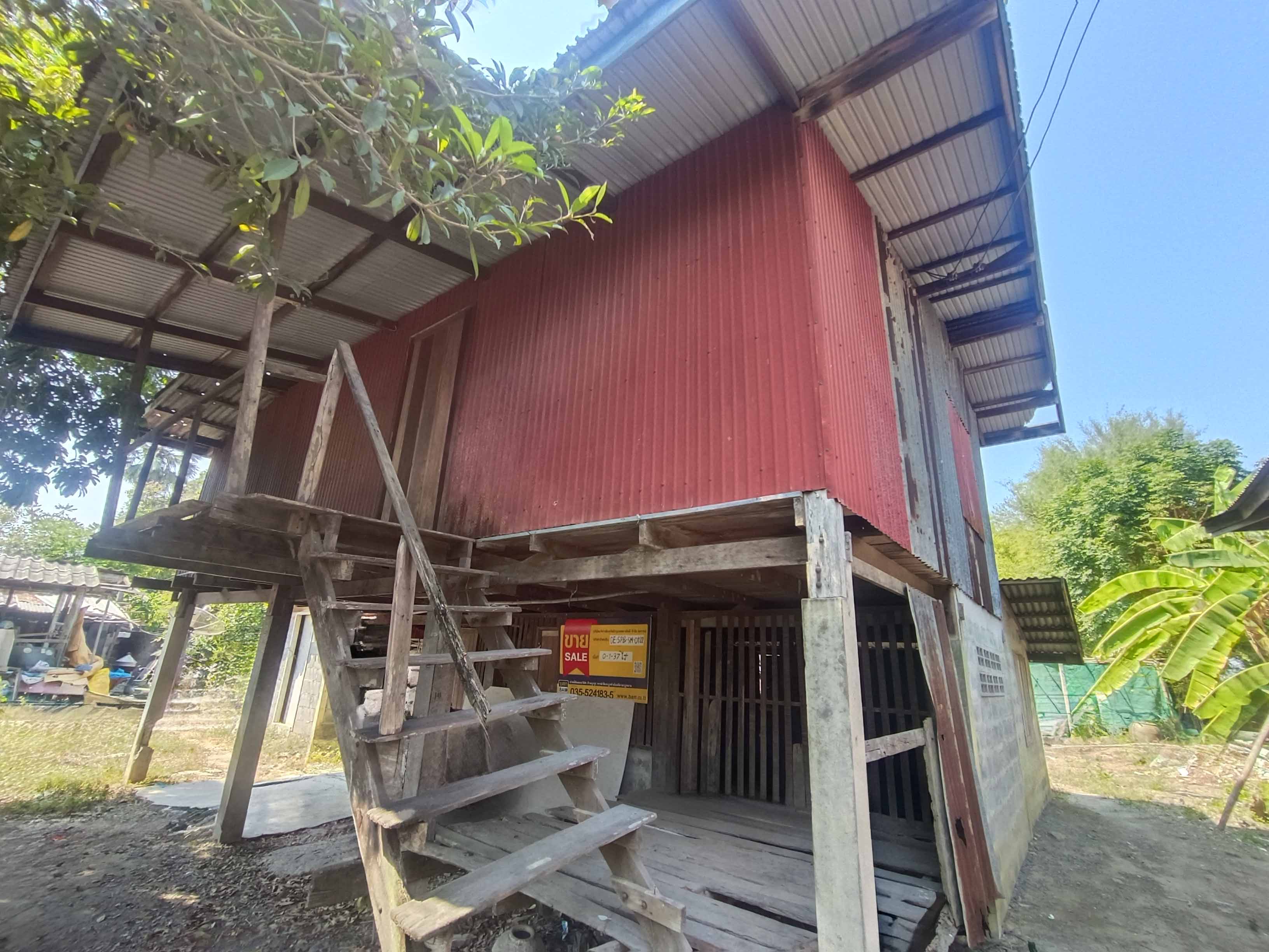 Single Detached House in Suphan Buri