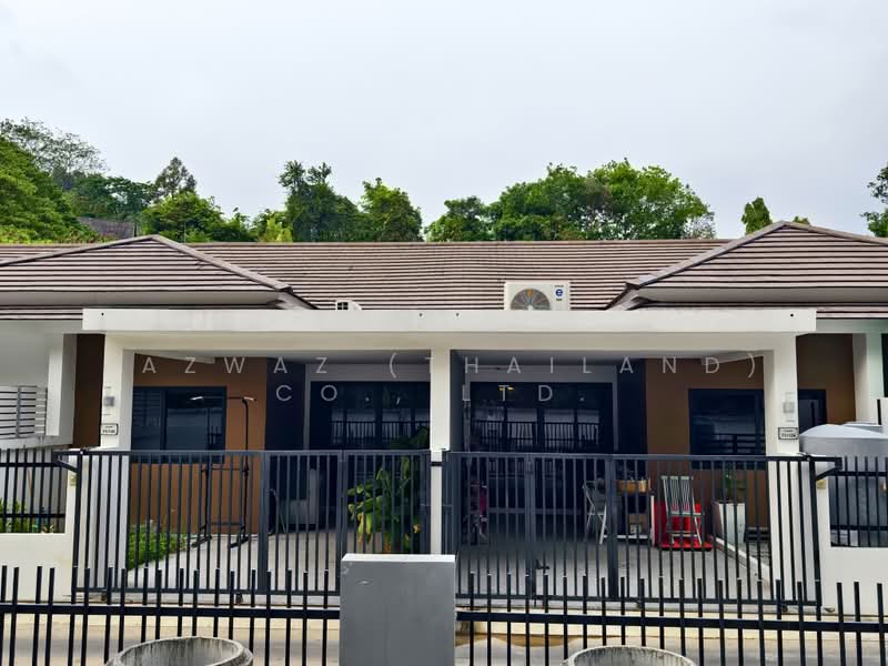 New 3BR Townhouse with Private Pool for Sale in Rawai Phuket, Move-In Ready, Phuket
