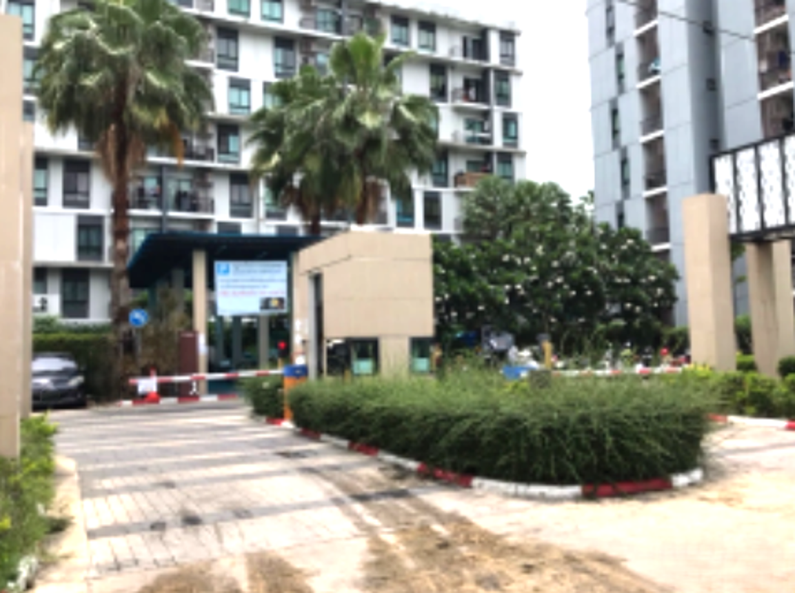 Condominium Icondo Ngamwongwan Nonthaburi Nonthaburi