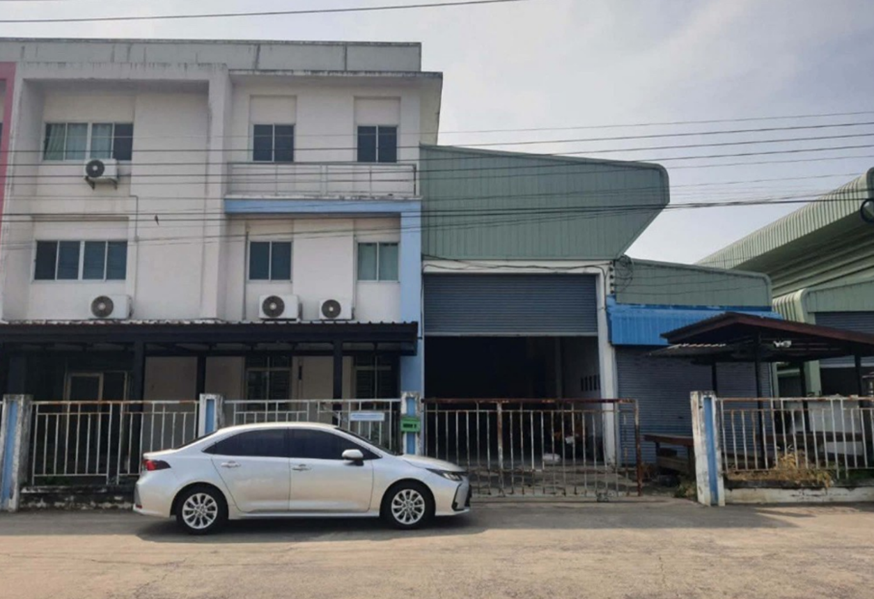 Industrial Building, Klong Luang, Pathum Thani
