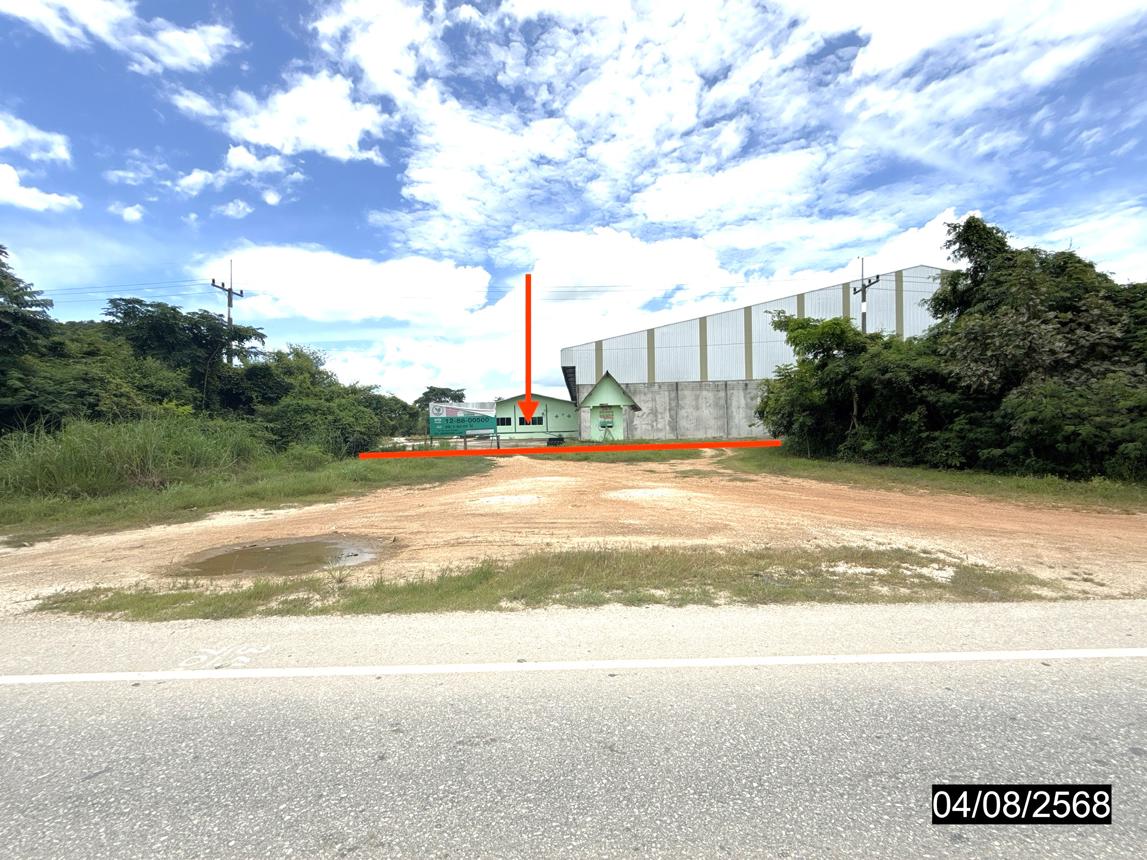 Warehouse Pran Khratay Kamphaeng Phet