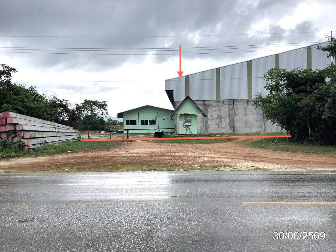 Warehouse Pran Khratay Kamphaeng Phet