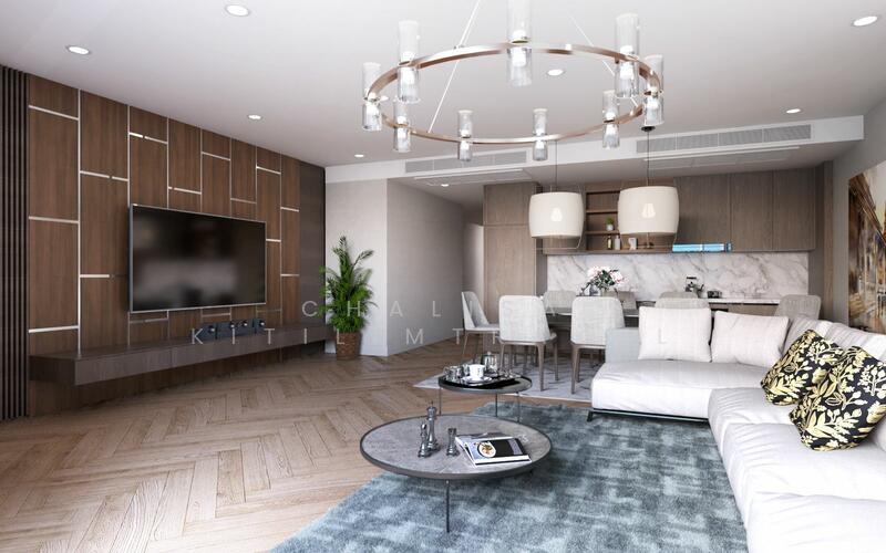 Bluepoint Condominiums, Phuket