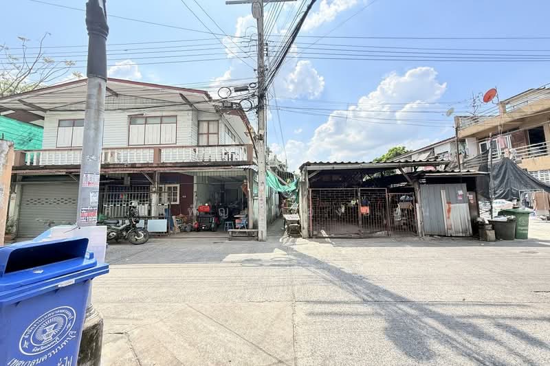 ที่ดินเมืองนนท์ ไม่ถึงล้าน ห่างนครอินทร์เพียง 400 เมตร, Nonthaburi