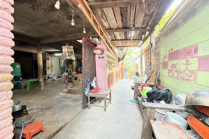 ที่ดินเมืองนนท์ ไม่ถึงล้าน ห่างนครอินทร์เพียง 400 เมตร, Nonthaburi