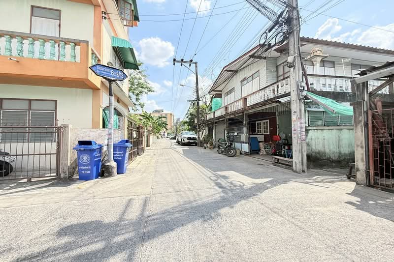 ที่ดินเมืองนนท์ ไม่ถึงล้าน ห่างนครอินทร์เพียง 400 เมตร, Nonthaburi