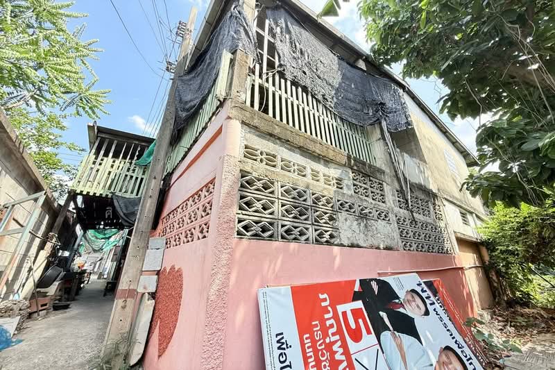 ที่ดินเมืองนนท์ ไม่ถึงล้าน ห่างนครอินทร์เพียง 400 เมตร, Nonthaburi