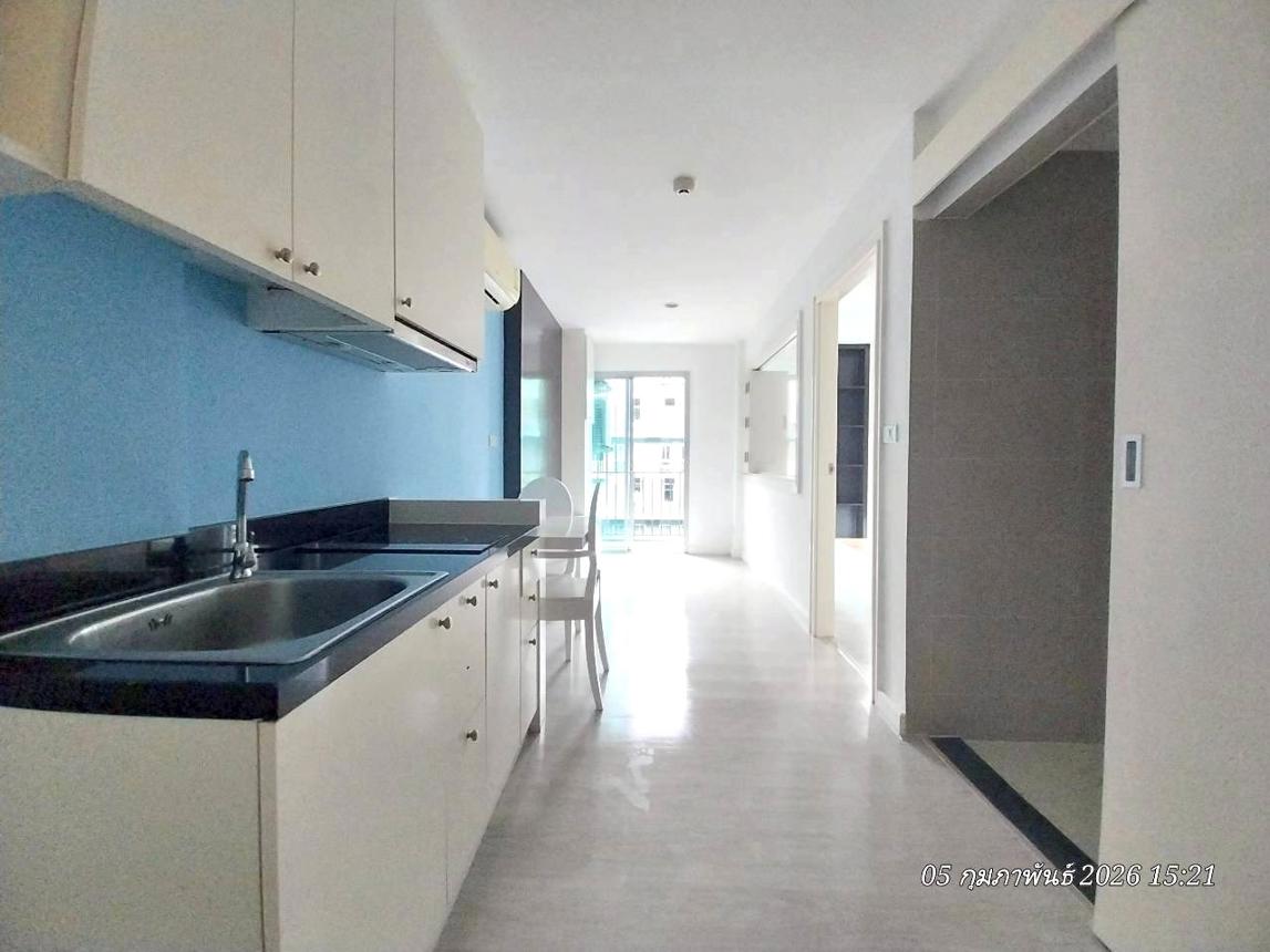 Condominium Park Exo Kannayao Bangkok