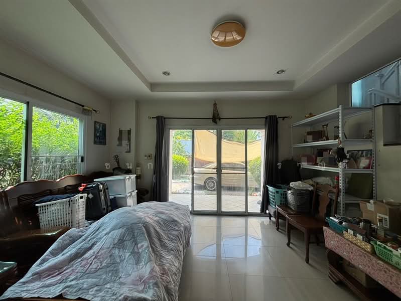 ชาร์ล็อตส์วิลล์ (Charlotte's Ville) ซอยหทัยราษฏร์74 แยก27, Pathum Thani