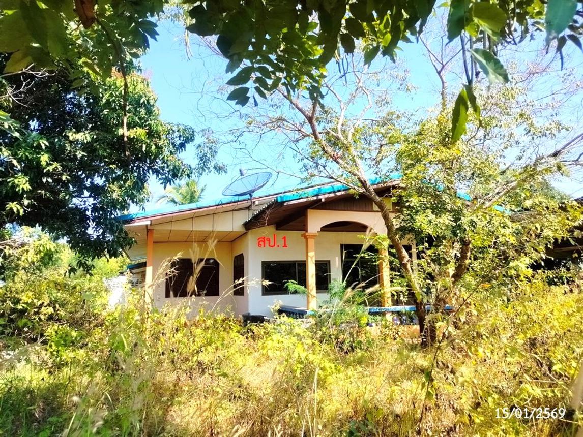 Single-Family House in That Phanom, Nakhon Phanom