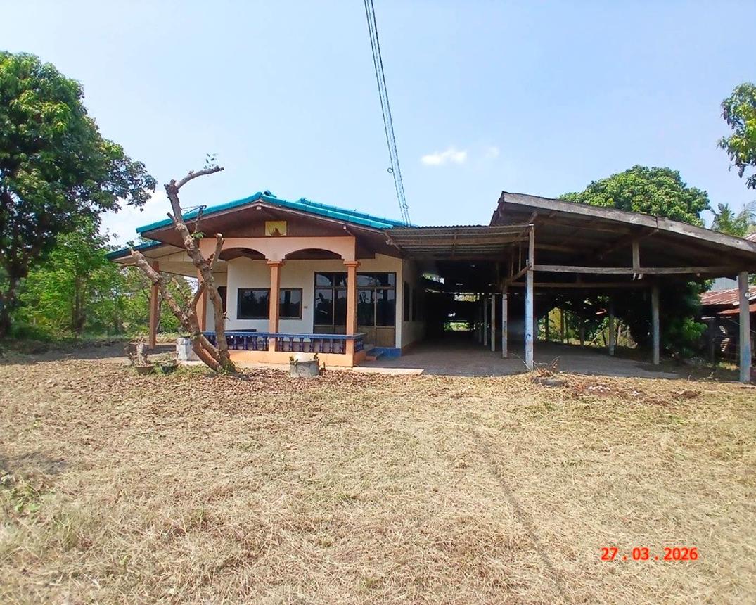 บ้านเดี่ยว ธาตุพนม นครพนม