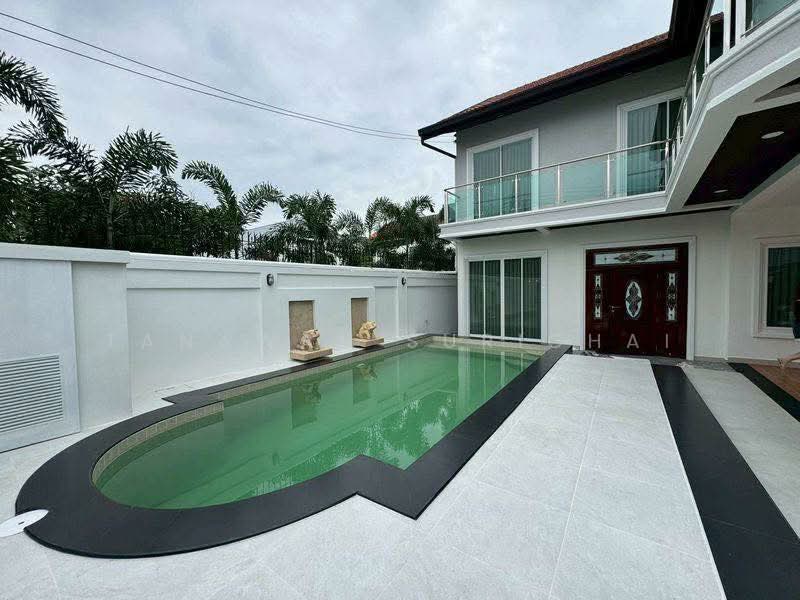5-BR House, Chon Buri (Pattaya)