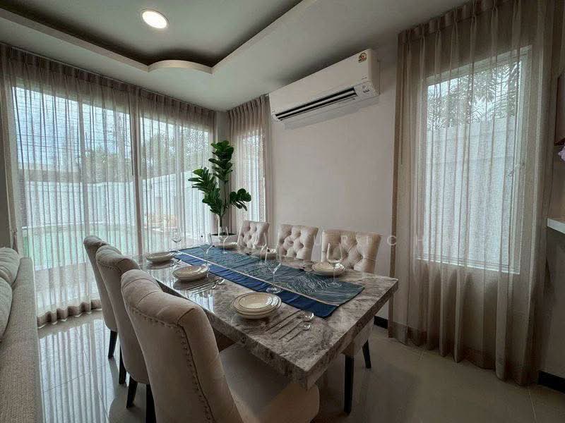 5-BR House, Chon Buri (Pattaya)