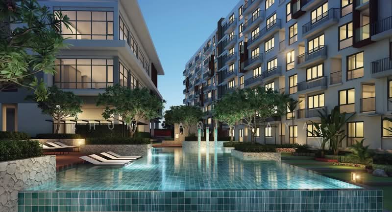Stasia Residence Sriracha, Chon Buri (Pattaya)