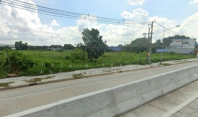 For sale: 7 rai 137 sq m of vacant land, Pattaya, Chonburi, on Sukhumvit Road, Chon Buri (Pattaya)