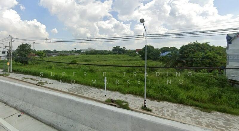 For sale: 7 rai 137 sq m of vacant land, Pattaya, Chonburi, on Sukhumvit Road, Chon Buri (Pattaya)