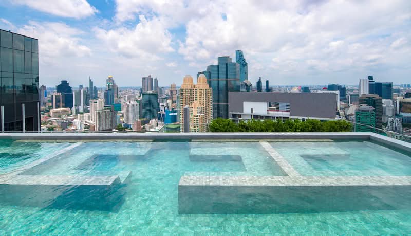 Knightsbridge Prime Sathorn, Bangkok