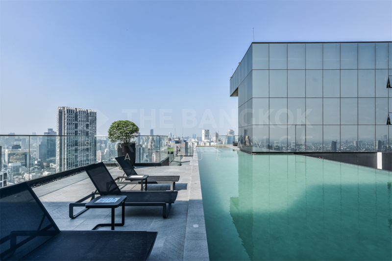Knightsbridge Prime Sathorn, Bangkok